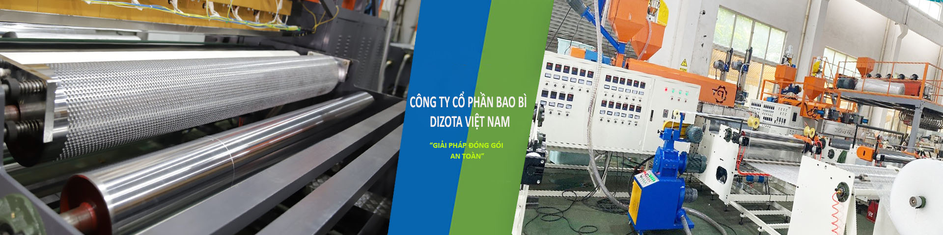Sản xuất màng xốp hơi Sản xuất màng xốp hơi