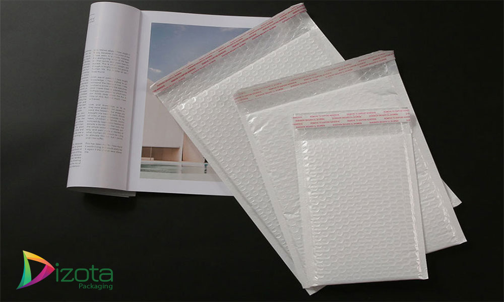 Túi Poly chống sốc bọc hàng hóa chuyển phát nhanh