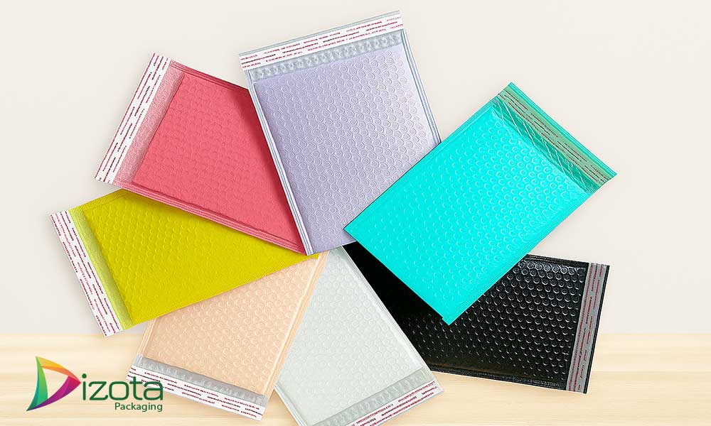 Túi niêm phong chống sốc Dizota