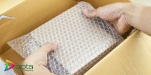 Hướng dẫn đóng gói hàng hoá bằng xốp nổ bọc hàng