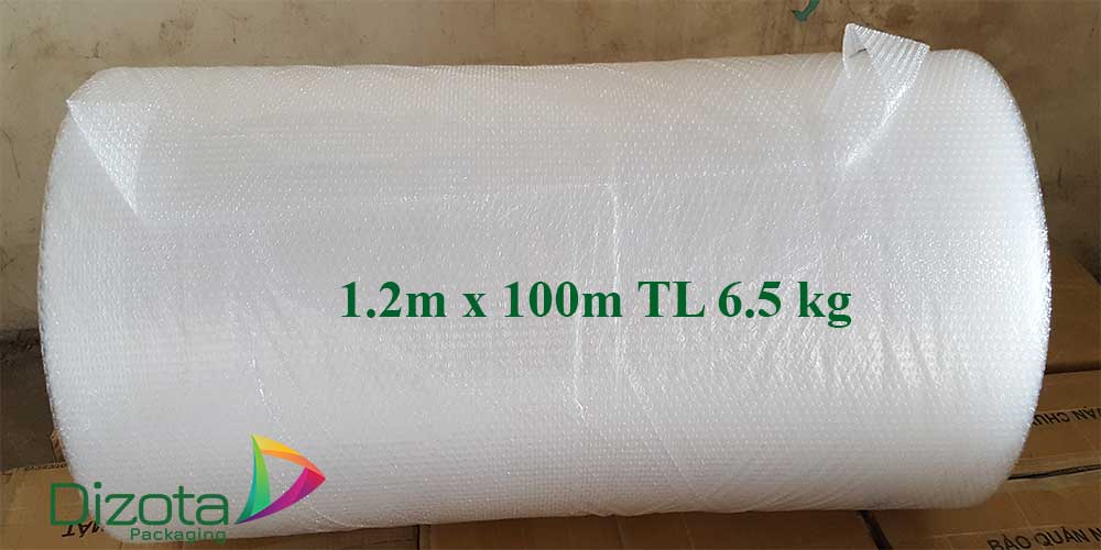Cuộn xốp hơi có bọt khí 10mm Cuộn xốp hơi có bọt khí 10mm