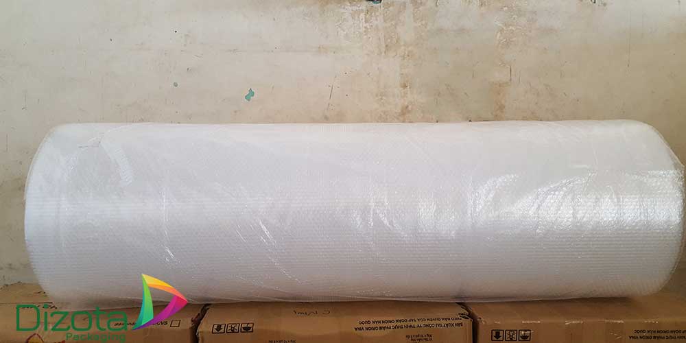 Xốp hơi bọc hàng 1,5x100m giá rẻ tại Hà Nội Xốp hơi bọc hàng 1,5x100m tại Dizota Packaging
