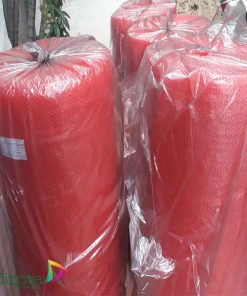 cuộn xốp hơi màu hồng chống tĩnh điện