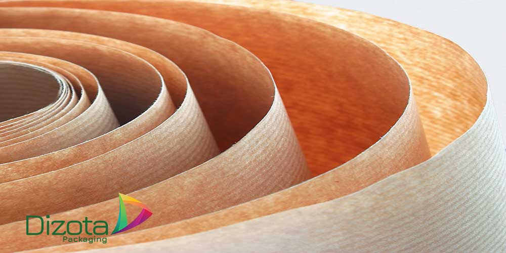 Cuộn giấy xi măng xuất xứ từ Nhật Bản cho chất lượng cao