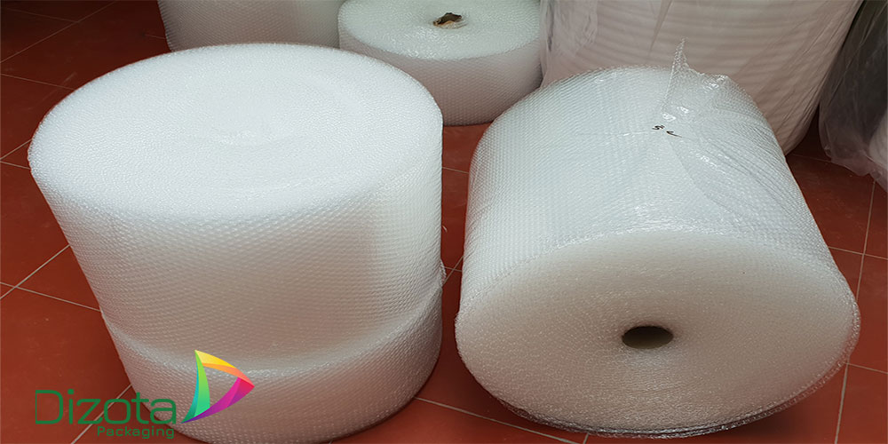 Cuộn xốp hơi 30cm x 100m Cuộn xốp hơi 30cm x 100m