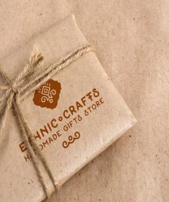 Giấy xi măng gói quà