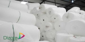 Mút xốp mỏng màu trắng dầy 0.5mm