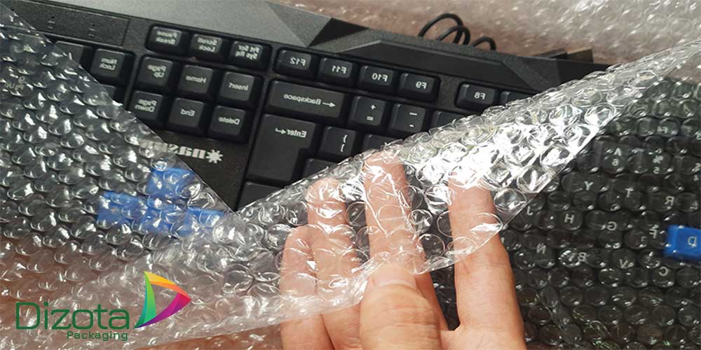 Túi bóng khí bọc hàng hóa Túi bóng khí bọc hàng hóa