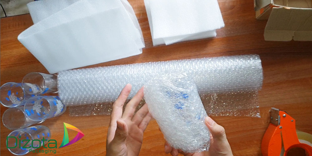 Xốp hơi bóp nổ bọc hàng Xốp hơi bóp nổ bọc hàng