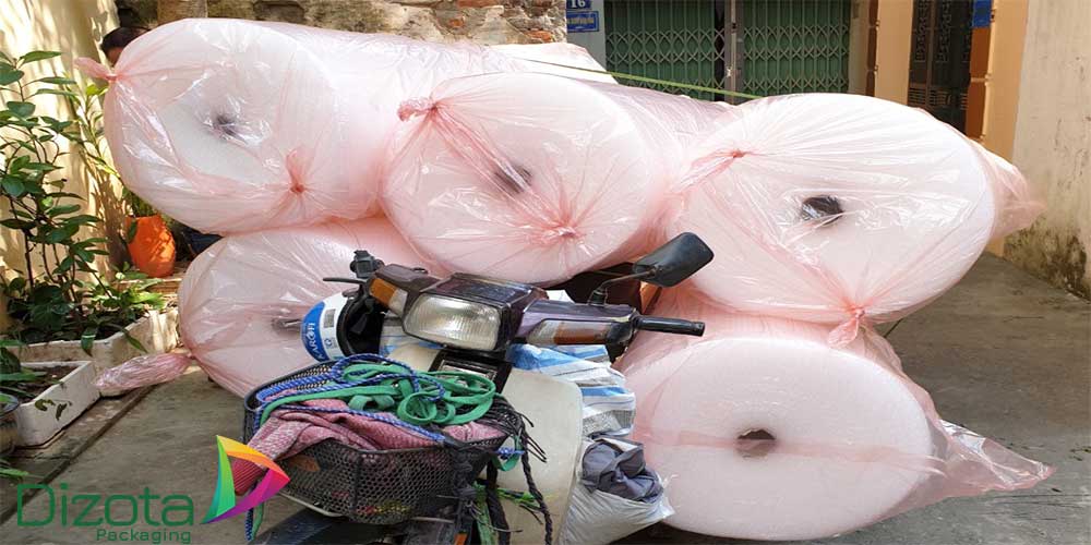 Vận chuyển tuy thô sơ nhưng được cái siêu nhanh Vận chuyển tuy thô sơ nhưng được cái siêu nhanh