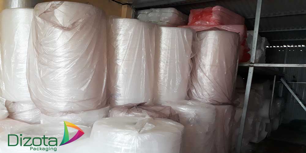 xốp hơi 1m2 loại dầy
