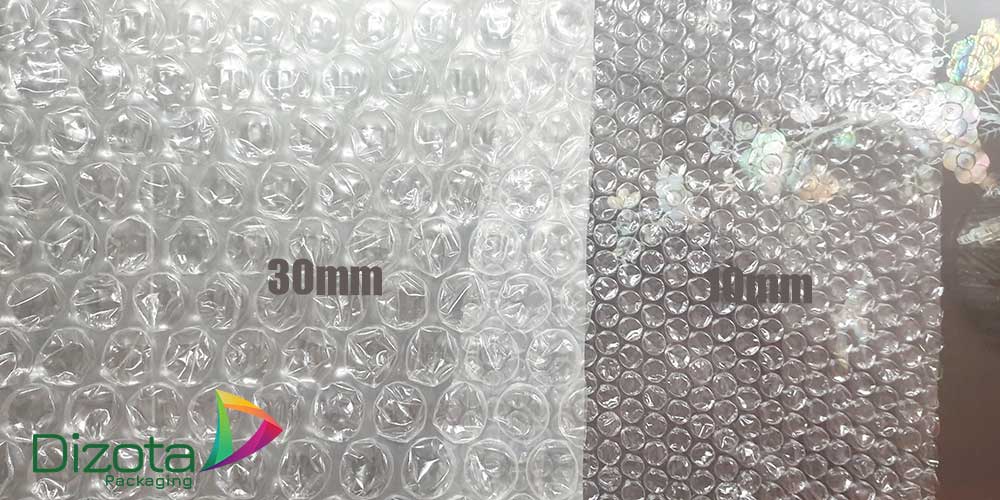 Xốp hơi bóng khí 3cm