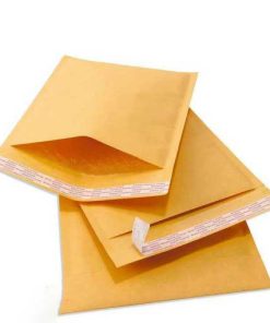 túi giấy lót bóng khí A4