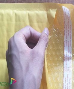 Túi giấy lót bóng khí giá rẻ tại Hà Nội