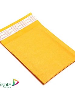 Túi giấy xi măng lót bóng khí gửi hàng bưu điện