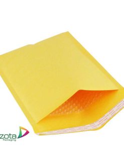 Túi xốp hơi Kraft lót bóng khí chống sốc