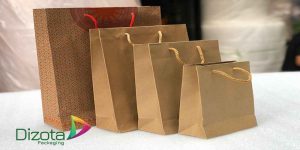 Bảng giá túi giấy xi măng các loại giá rẻ nhất Hà Nội Dizota Packaging