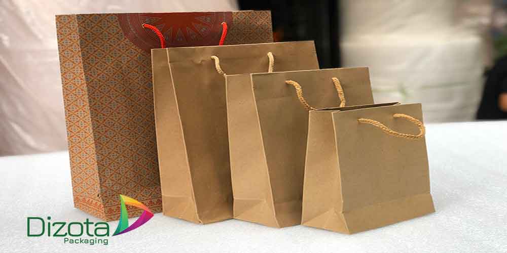 Bảng giá túi giấy xi măng các loại giá rẻ nhất Hà Nội Dizota Packaging