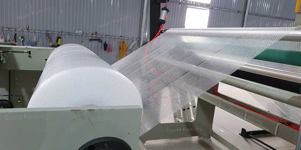 Quy trình sản xuất túi xốp hơi Quy trình sản xuất túi xốp hơi