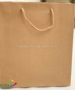 Túi giấy xi măng 36x28x9