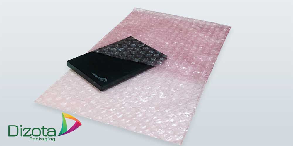 túi xốp hơi chống tĩnh điện túi xốp hơi chống tĩnh điện