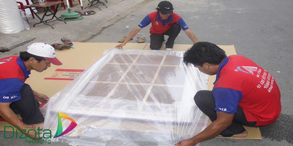 đóng gói hàng hóa chống trầy xước va đập bằng xốp hơi tại Hải Phòng đóng gói hàng hóa chống trầy xước va đập bằng xốp hơi tại Hải Phòng