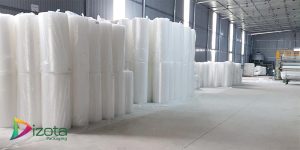 Dizota sản xuất xốp chống sốc tại Bắc Ninh