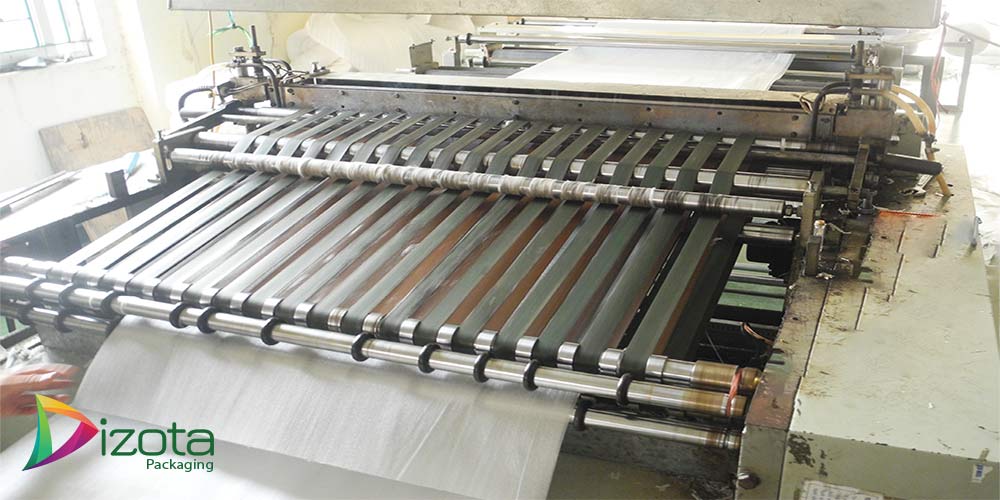 Máy dán túi xốp PE foam Máy dán túi xốp PE foam