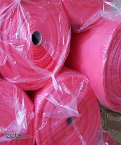 Cuộn xốp PE foam màu hồng kháng tĩnh điện