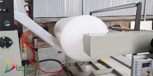Sản xuất xốp bong bóng bọc gói hàng chống sốc tại Thái Nguyên