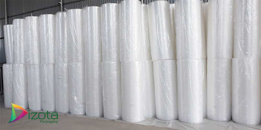 Xưởng sản xuất cuộn xốp hơi bong bóng bọc hàng Xưởng sản xuất cuộn xốp hơi bong bóng bọc hàng