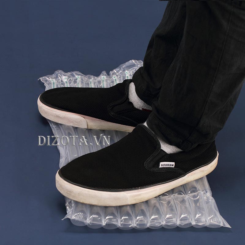 Air column bag có khả năng đóng gói và bảo vệ sản phẩm rất cao Air column bag có khả năng đóng gói và bảo vệ sản phẩm rất cao