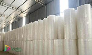 Dizota sản xuất màng xốp hơi bọc gói hàng