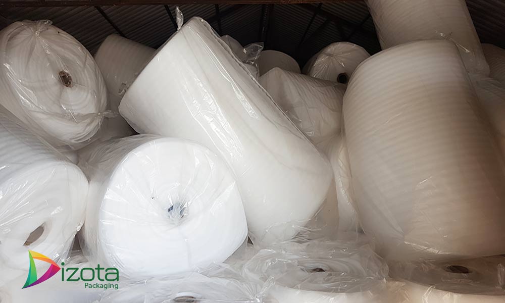 Cuộn mút xốp PE foam Hà Nam Cuộn mút xốp PE foam Hà Nam