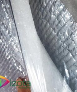 Xốp tráng bạc 25 ly một mặt bạc