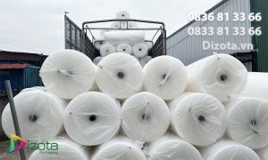 Vận chuyển xốp hơi chống sốc cho đại lý tại Đống Đa