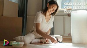 Xốp bong bóng khí gói hàng tại thị xã Sơn Tây