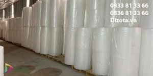 Xốp hơi bong bóng khí gói hàng tại Thanh Oai