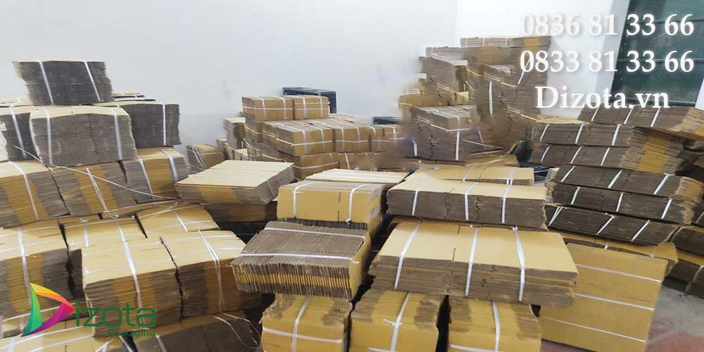 Hộp giấy carton giá rẻ tại Quận 10, HCM Hộp giấy carton giá rẻ tại Quận 10, HCM