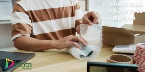 Bọc hàng bằng xốp hơi chống sốc tại Quận 5