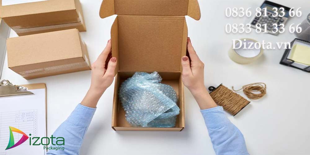 Cách đóng gói hàng bằng xốp nổ chống sốc Cách đóng gói hàng bằng xốp nổ chống sốc