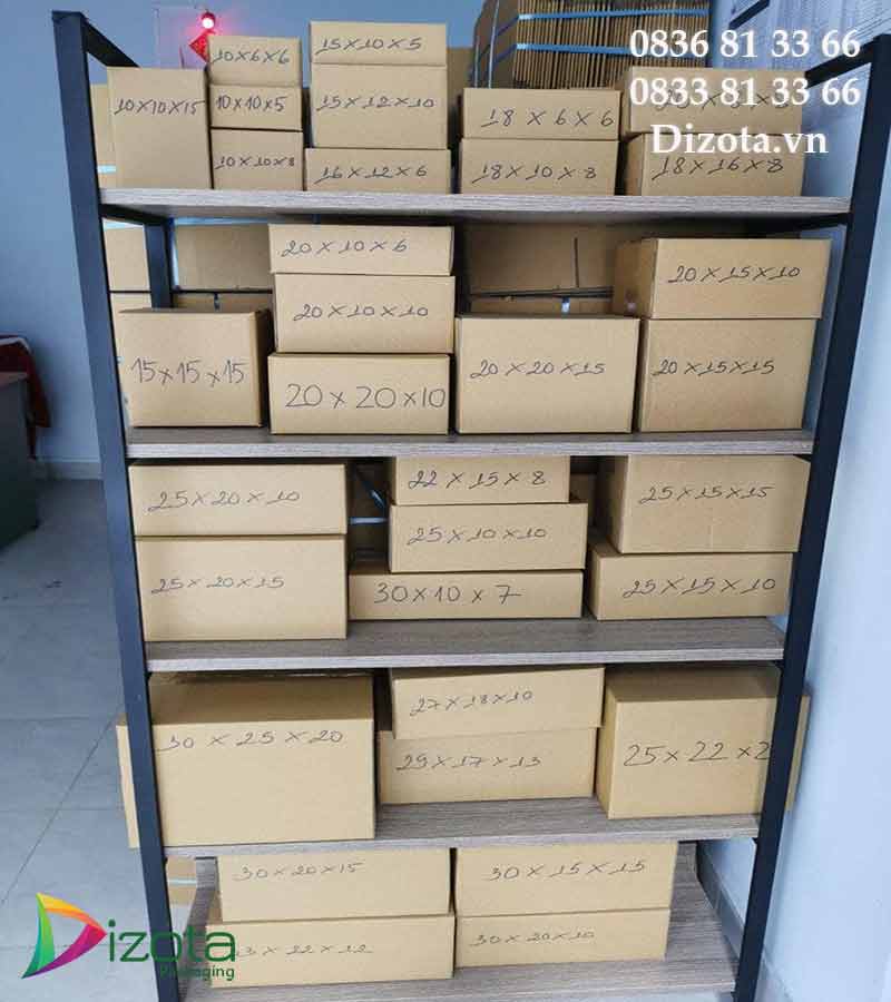 Hộp carton tại Quận 7 Hộp carton tại Quận 7