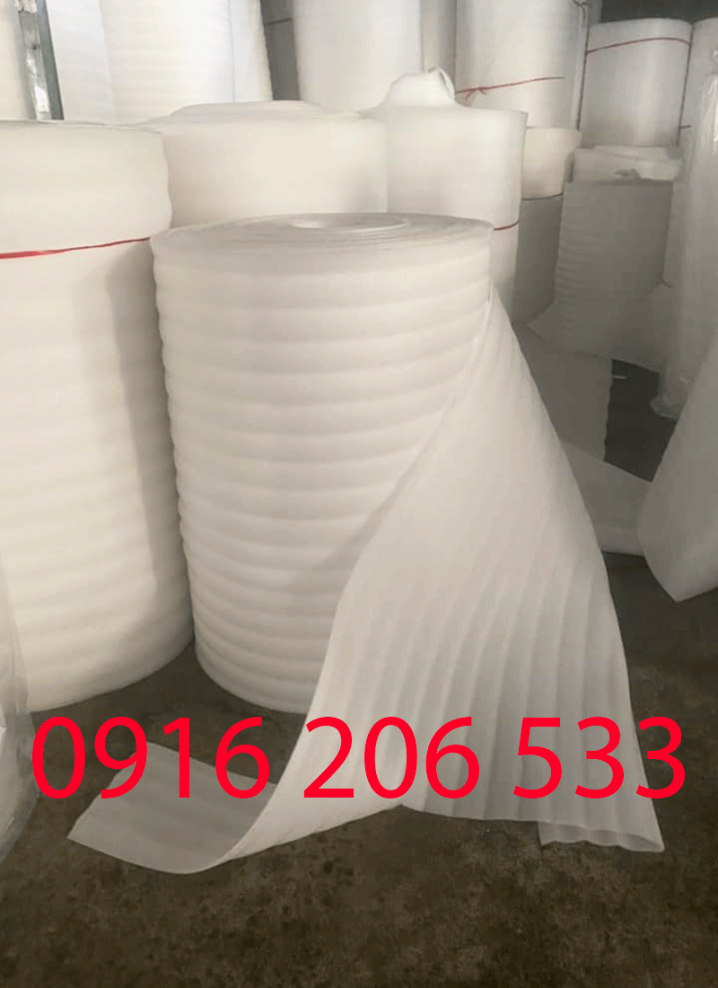 mút xốp pe foam giá rẻ tại ba đình